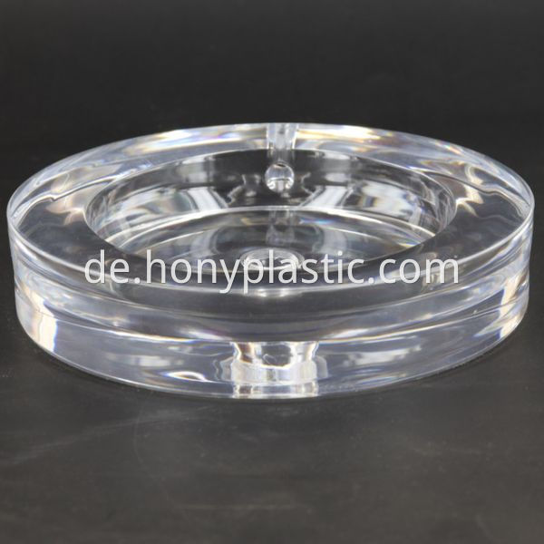PMMA Acrylic polished part6